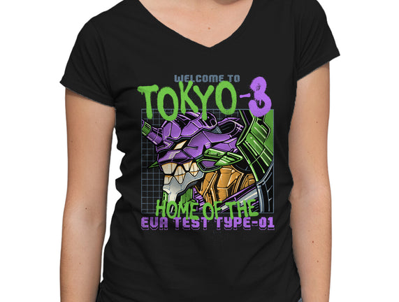 Welcome To Tokyo