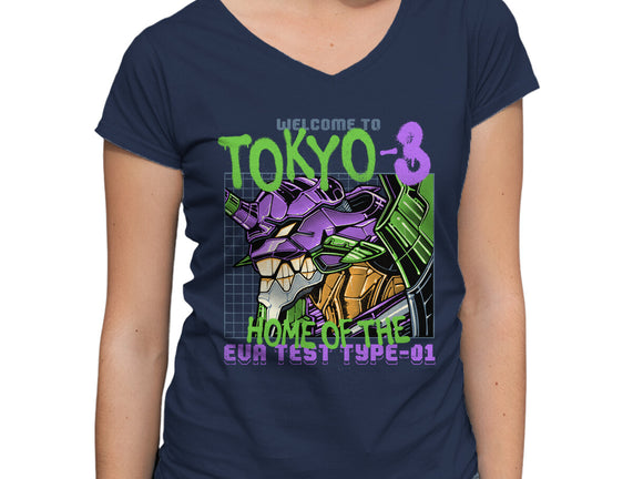 Welcome To Tokyo