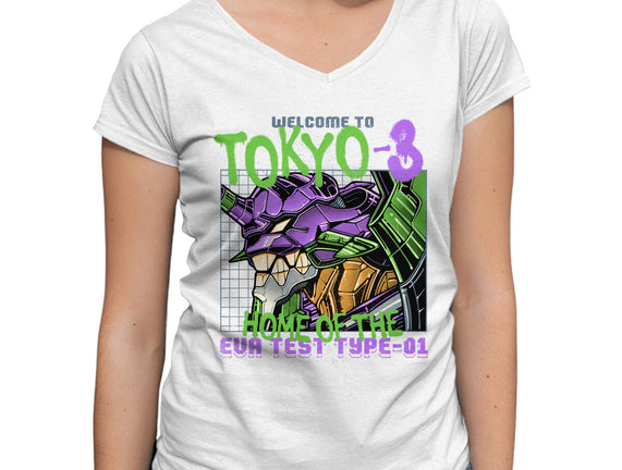 Welcome To Tokyo