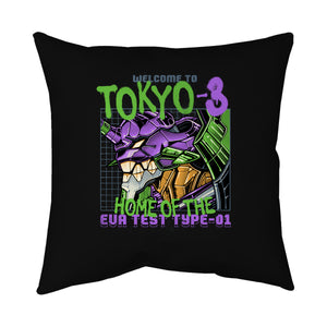 Welcome To Tokyo