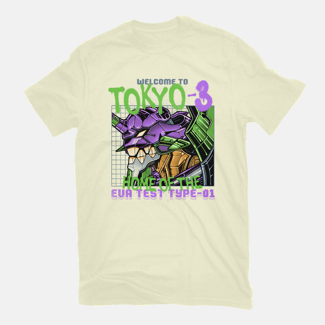 Welcome To Tokyo-Mens-Premium-Tee-momma_gorilla