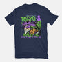 Welcome To Tokyo-Womens-Fitted-Tee-momma_gorilla