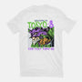 Welcome To Tokyo-Womens-Fitted-Tee-momma_gorilla