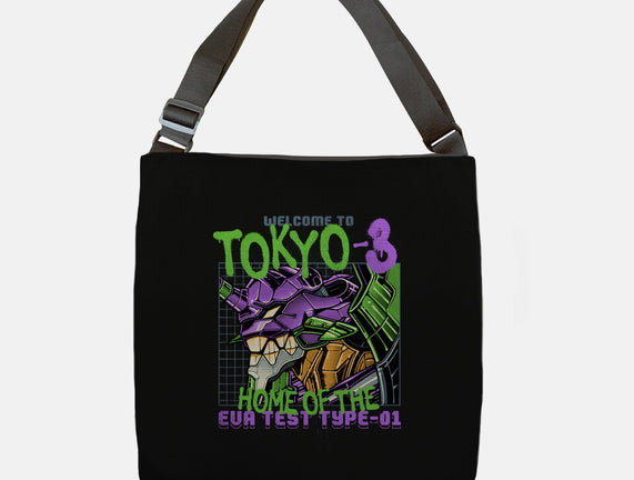 Welcome To Tokyo