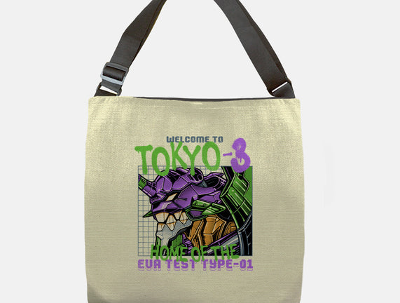 Welcome To Tokyo