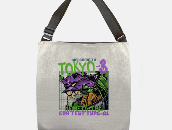Welcome To Tokyo