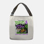 Welcome To Tokyo-None-Adjustable Tote-Bag-momma_gorilla