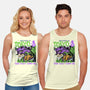 Welcome To Tokyo-Unisex-Basic-Tank-momma_gorilla