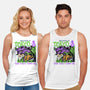 Welcome To Tokyo-Unisex-Basic-Tank-momma_gorilla