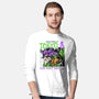 Welcome To Tokyo-Mens-Long Sleeved-Tee-momma_gorilla