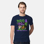 Welcome To Tokyo-Mens-Premium-Tee-momma_gorilla