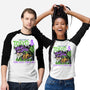 Welcome To Tokyo-Unisex-Baseball-Tee-momma_gorilla