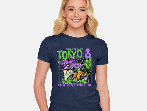 Welcome To Tokyo