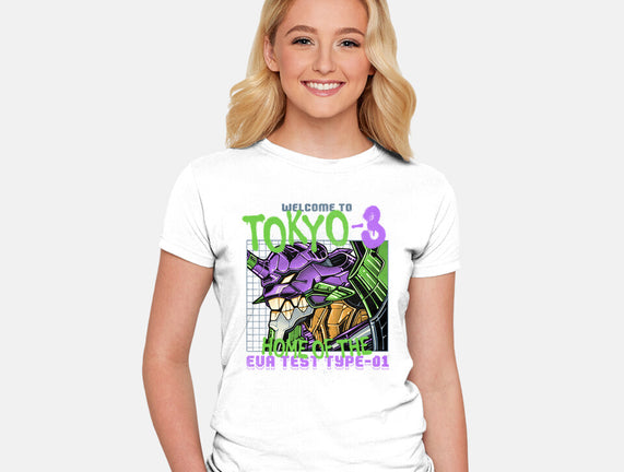 Welcome To Tokyo