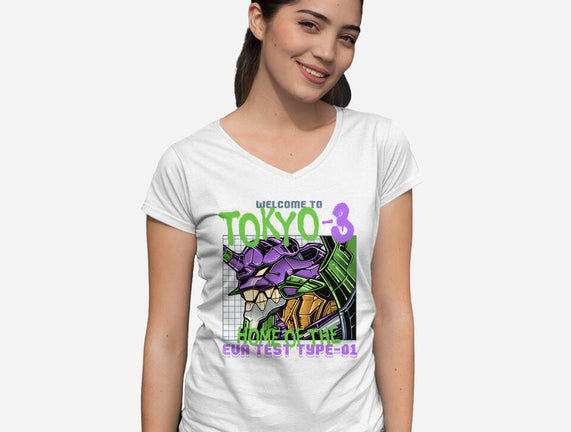 Welcome To Tokyo
