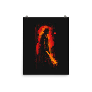 Dark Rain