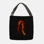 Dark Rain-None-Adjustable Tote-Bag-kharmazero