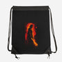 Dark Rain-None-Drawstring-Bag-kharmazero