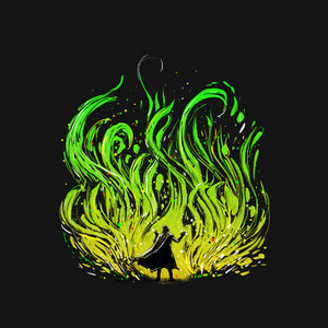 Dark Side Of The Garden
