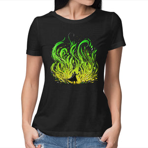 Dark Side Of The Garden