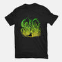 Dark Side Of The Garden-Mens-Premium-Tee-kharmazero