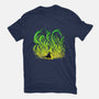 Dark Side Of The Garden-Mens-Premium-Tee-kharmazero