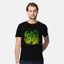 Dark Side Of The Garden-Mens-Premium-Tee-kharmazero