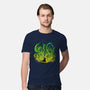 Dark Side Of The Garden-Mens-Premium-Tee-kharmazero