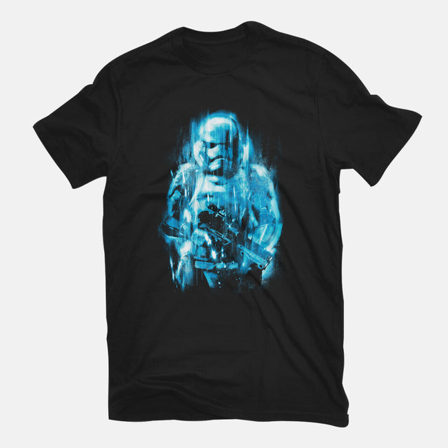 The Rain Trooper-Mens-Premium-Tee-kharmazero