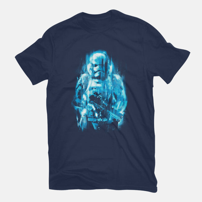 The Rain Trooper-Mens-Premium-Tee-kharmazero