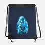 The Rain Trooper-None-Drawstring-Bag-kharmazero