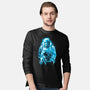 The Rain Trooper-Mens-Long Sleeved-Tee-kharmazero