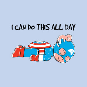I Can Do This All Day