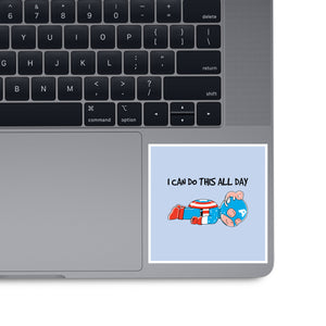 I Can Do This All Day