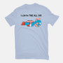 I Can Do This All Day-Womens-Fitted-Tee-naomori