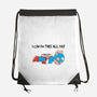 I Can Do This All Day-None-Drawstring-Bag-naomori