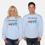 I Can Do This All Day-Unisex-Crew Neck-Sweatshirt-naomori