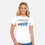 I Can Do This All Day-Womens-Fitted-Tee-naomori