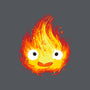 Fire Demon Painting-None-Drawstring-Bag-DrMonekers