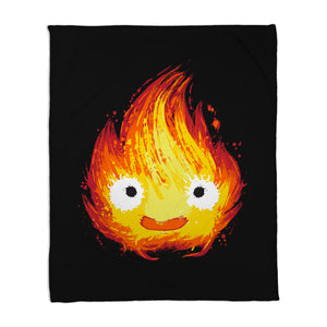 Fire Demon Painting
