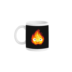 Fire Demon Painting