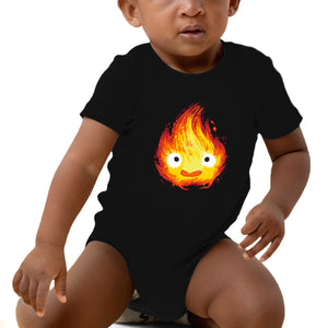 Fire Demon Painting