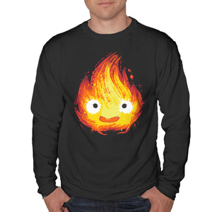 Fire Demon Painting
