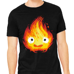 Fire Demon Painting