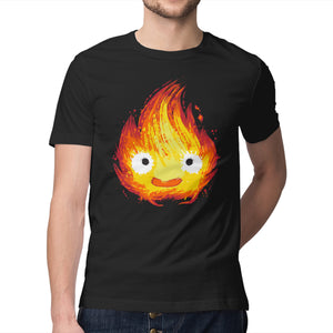 Fire Demon Painting