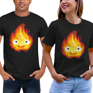 Fire Demon Painting