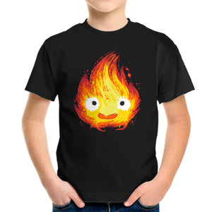 Fire Demon Painting