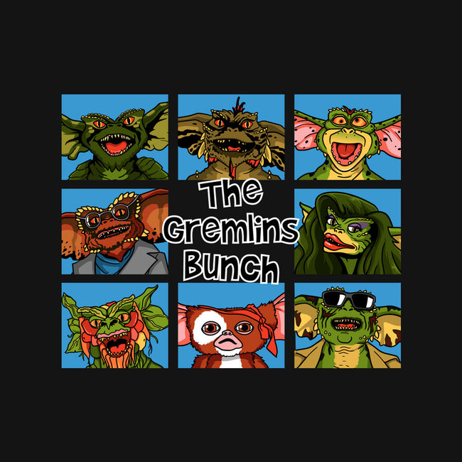 The Gremlins Bunch-Unisex-Crew Neck-Sweatshirt-jasesa
