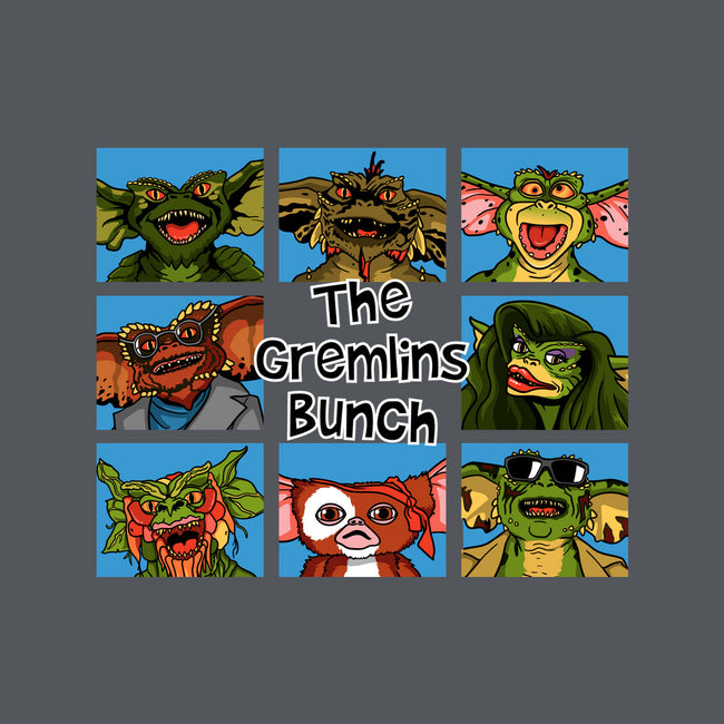 The Gremlins Bunch-Unisex-Crew Neck-Sweatshirt-jasesa