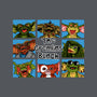 The Gremlins Bunch-Unisex-Crew Neck-Sweatshirt-jasesa
